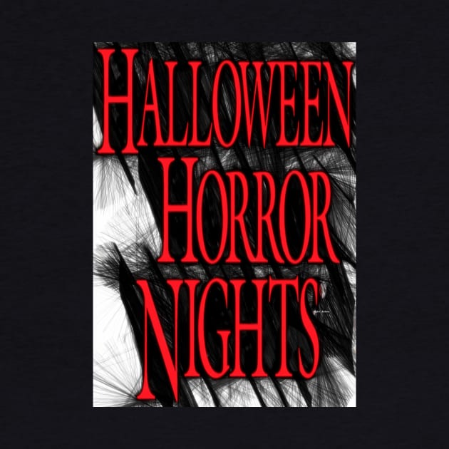 Halloween Horror Nights by RafaelSalazar